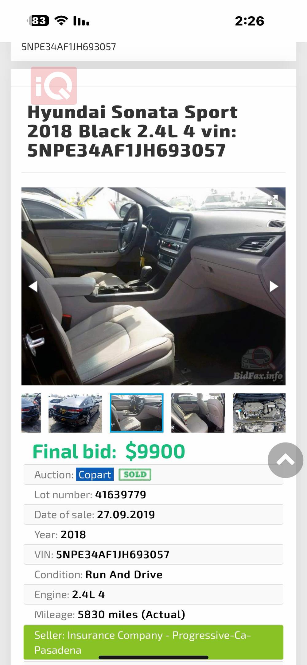 Hyundai Sonata